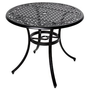 Canora Grey Mcconville 2 - Person Round Outdoor Dining Set & Reviews ...