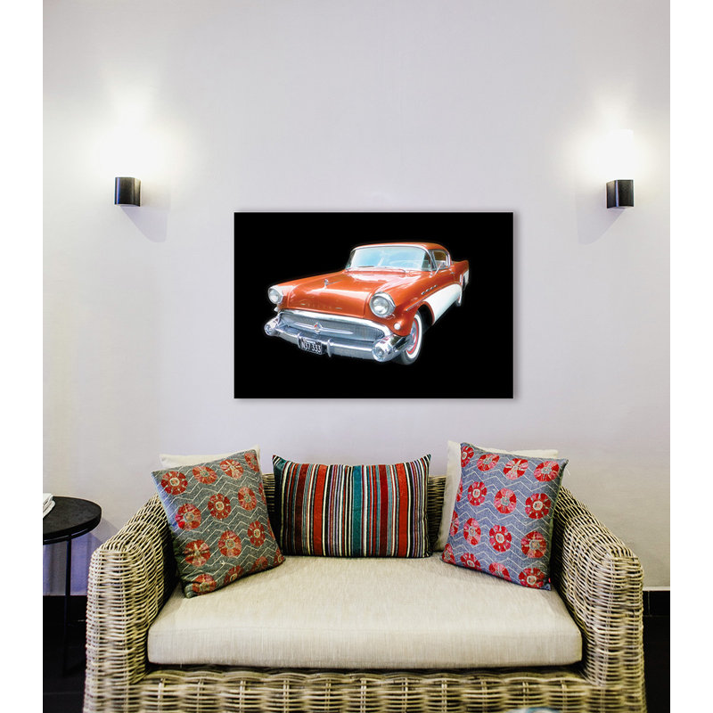 Buick Dreams rétro 24 x 24