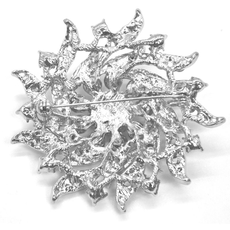 Rhinestones Brooch/Pin
