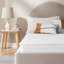 Matelas à ressorts Bonnell à fermeté moyenne de 5 pouces-1184775597