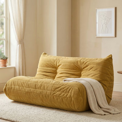 Fauteuil à billes 51,5 po Abbie