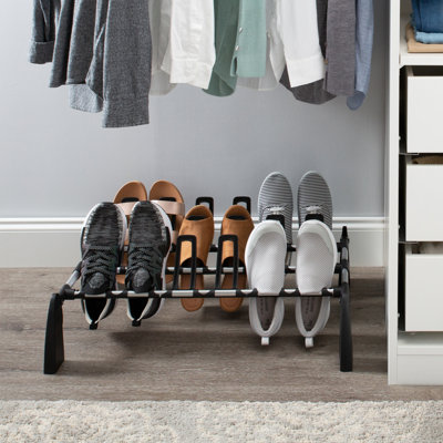 Range-chaussures 9 paires Hasson
