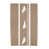 Taupe / beige est en rupture de stock