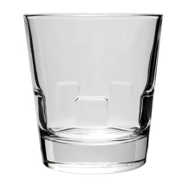 Libbey Able Glasses with Lids, Set of 8 