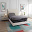 Matelas en mousse viscoélastique imprégnée de gel mi-ferme 11 po Tamalpais-71071084
