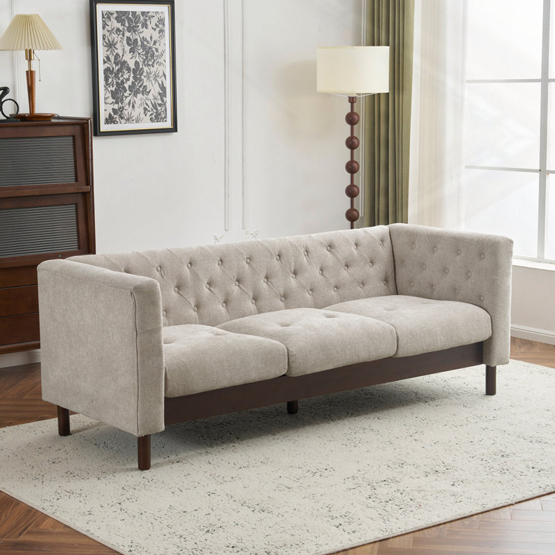 78" Upholstered Sofa