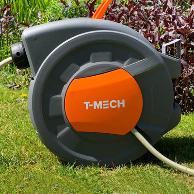 Plastic Hose Reel