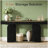 Practical Coffee Table,Durable Console Table,Minimalism Hallway Table-845443387