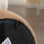 Tabouret de maquillage en velours-774840061