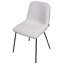Set of 2 Dining Chairs LORIDA Fabric-1869208967