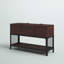 Console de 47 po