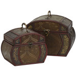 Metal Decorative Box