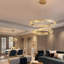 Benni 2 - Light Cylinder LED Chandelier-1697206760