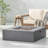 31" Square Fire Pit - 40,000 Btu-1773629959