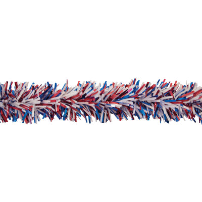 Independence Day Tinsel