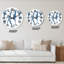 Horloge murale surdimensionnée-769968571
