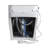 Smart Bidet Toilets Ceramic One Piece Modern Compact Bathroom Home