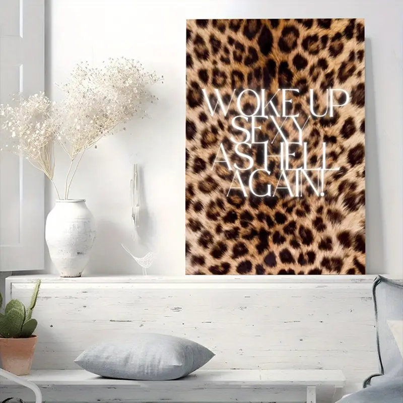 Wrapped Canvas Print