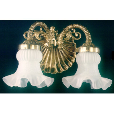 Berryhill Armed Sconce