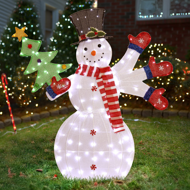 Weather Resistant Christmas Decoration