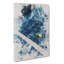 The Tennis Court Watercolour - Wrapped Canvas-61883508