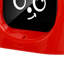 Al Desk Robot Companion Emotion Reconnaissance Animal de compagnie interactif partenaire pour voiture - noir-270097290