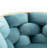 Vladanka 28.7'' Velvet Sofa-706908698