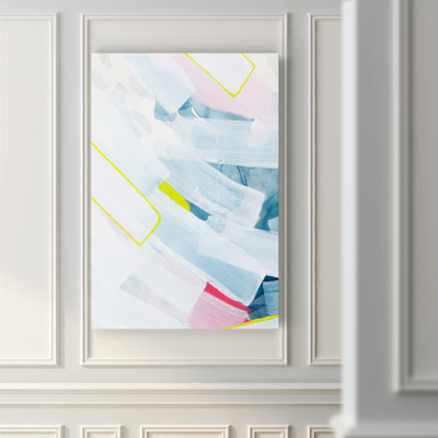 «Enfold II», reproduction d'art sur toile
