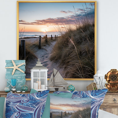 Tranquility Path To Dune Beach VII