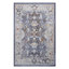 6X9 Area Rug Non-Shedding Stain Resistant Traditional For Formal Living