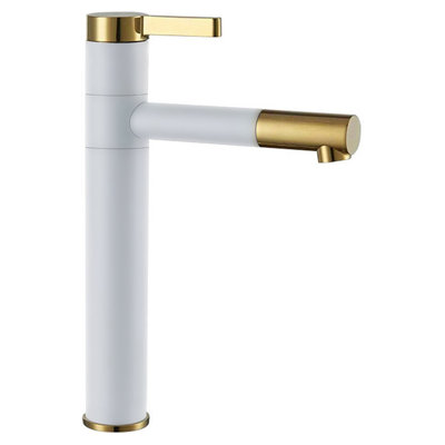 Physter Mono Basin Mixer