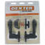 Seville Single Cylinder Entrance Leverset-378004619
