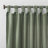Archaeo Sarro Washed Cotton Semi-Sheer Tab Top Curtain Panel-1002415211-986726325