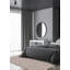 Kilim gris Nevada 5 pi 1 po x 7 pi 5 po