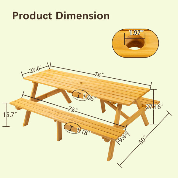Product Dimensions