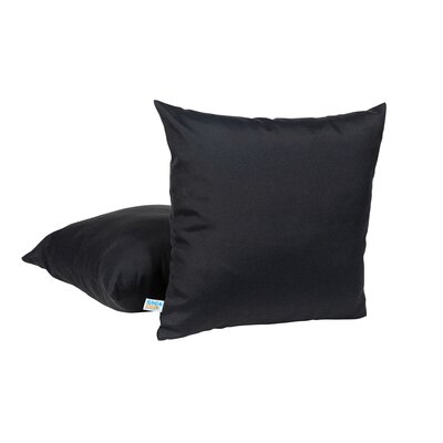 Outdoor Square Pillow Cover & Insert -  Island Retreat, NU6919