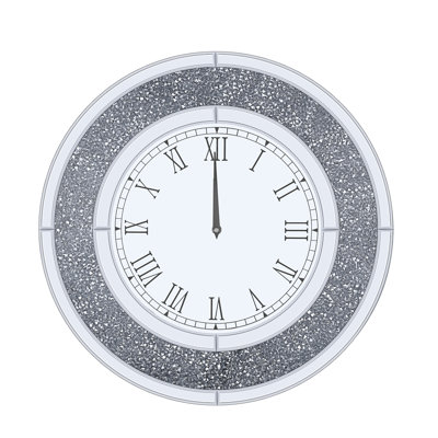 Horloge murale 16 po Camas