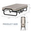 Lit pliant 14 "Ronda-1890851217