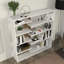 126cm H x 125cm W Geometric Bookcase-99309782
