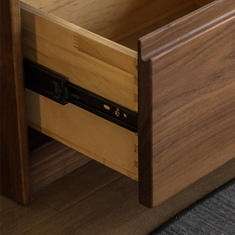 Large capacity high appearance level bookcase
