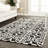 Brunswick Hand Tufted Wool Geometric Rug-834199320
