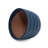 4 Pieces Ceramic Flowerpot, Modern Planter for Patio, Garden or Windowsills-807213425