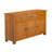 Dystanie 70'' Solid Wood Sideboard-2086690099