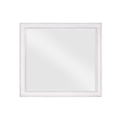Nardne Flat Wall Mirror