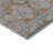 Premium Machine Washable Lubbers AMF1760 Border Rug-1679097936
