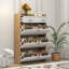 18 Pair Shoe Storage Cabinet