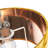 Modern Crushed Velvet Lamp Shade with Shiny Paper Inner-1868901605-1868901600