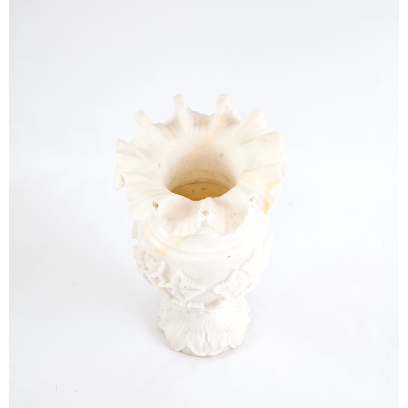 Handmade Marble Table Vase