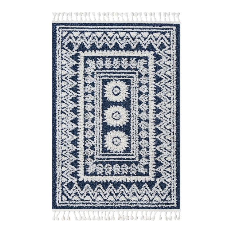 Matsue Geometric Indoor Rug