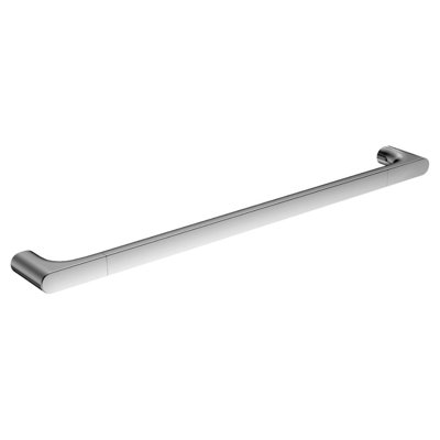 71 cm L Wall Mounted Towel Bar